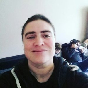 Profilbild von Svenja Krömer