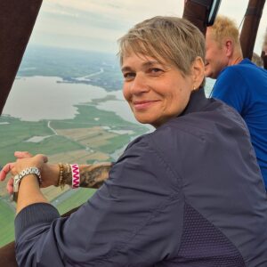 Profilbild von Svenja Krupke