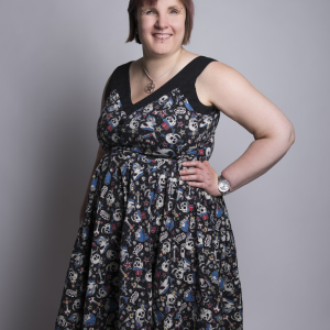 Profilbild von Svenja Lübber