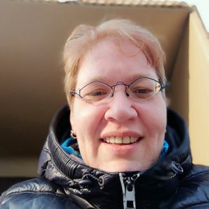 Profilbild von Svenja Mamar-Temmann