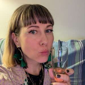 Profilbild von Svenja Mauter