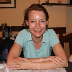 Profilbild von Svenja Möller