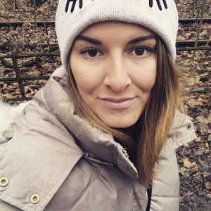 Profilbild von Svenja Moses