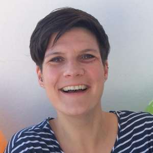 Profilbild von Svenja Nickel
