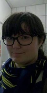Profilbild von Svenja Oßendorf