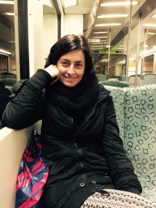 Profilbild von Svenja Ostojic