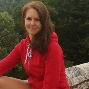 Profilbild von Svenja Petersdorf