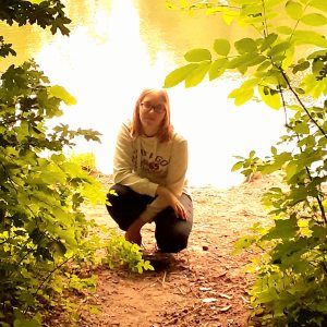 Profilbild von Svenja Piontek