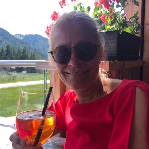 Profilbild von Svenja Schomburg