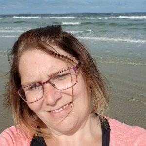 Profilbild von Svenja Spiegel