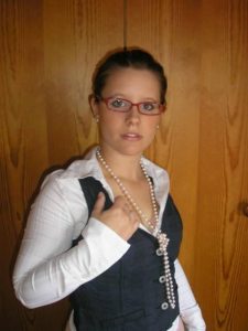 Profilbild von Svenja Stracke