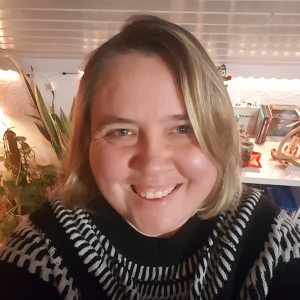 Profilbild von Svenja Wieker