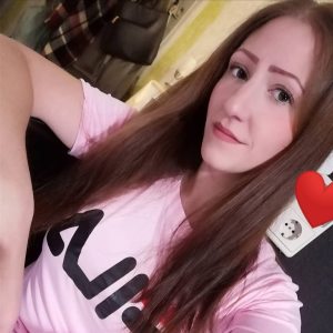 Profilbild von Svenja Zimmermann