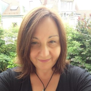 Profilbild von Svetlana Brück