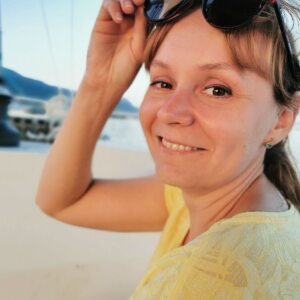 Profilbild von Svetlana Czupalla