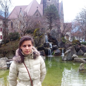 Profilbild von Svetlana Simonova