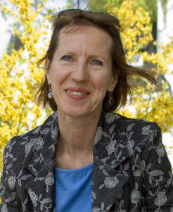 Profilbild von Swantje Naumann