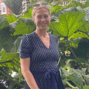 Profilbild von Swantje Vollbrecht