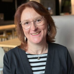 Profilbild von Swantje Vollhardt