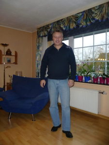 Profilbild von Swen Perbandt