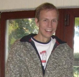 Profilbild von Swen Rosenkranz