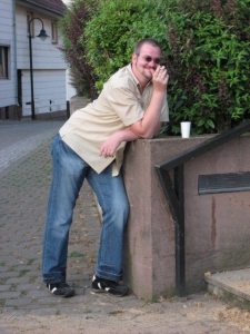 Profilbild von Swen Strüber