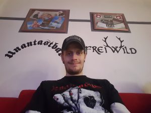 Profilbild von Swen Stubbertz