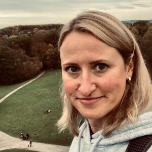 Profilbild von Swetlana Wallmann