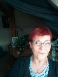 Profilbild von Sybil Alwast