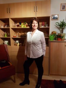 Profilbild von Sybille Adrian
