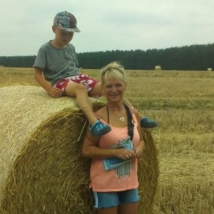 Profilbild von Sybille Apitz