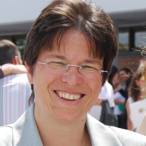Profilbild von Sybille Bachmann