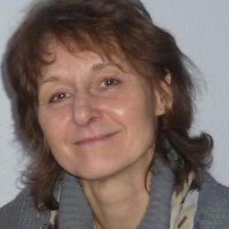 Profilbild von Sybille Berger