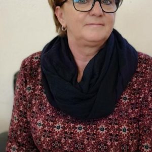 Profilbild von Sybille Bertmann