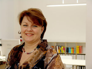Profilbild von Sybille Bold-Fetzer