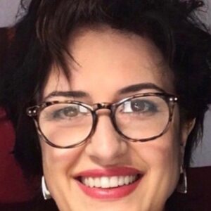Profilbild von Sybille Copertino