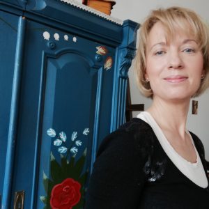 Profilbild von Sybille Deckert