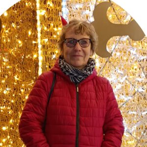 Profilbild von Sybille Ebert
