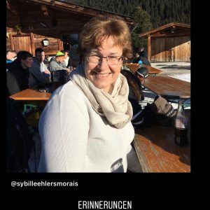 Profilbild von Sybille Ehlers-Morais de Oliveira