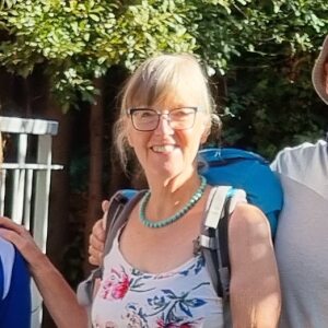 Profilbild von Sybille Gillessen