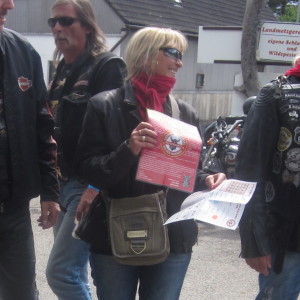 Profilbild von Sybille Heinze