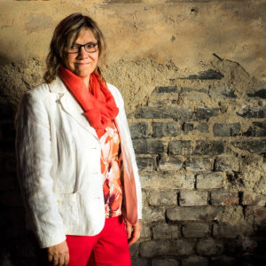 Profilbild von Sybille Hellier