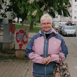 Profilbild von Sybille Mäder