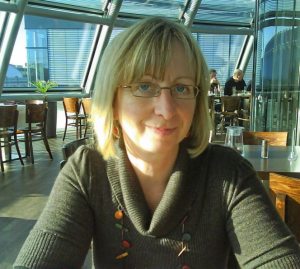 Profilbild von Sybille Mantel