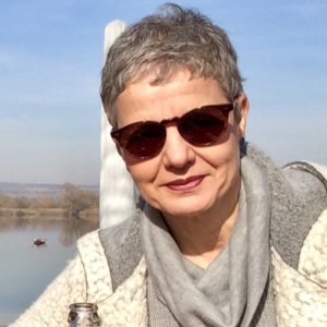 Profilbild von Sybille Marschner