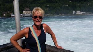 Profilbild von Sybille Onay