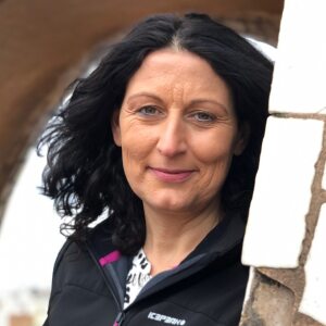 Profilbild von Sybille Pfister