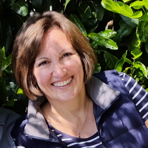 Profilbild von Sybille Romberger