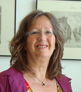 Profilbild von Sybille Schmidt-Kreuter
