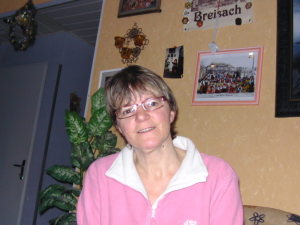 Profilbild von Sybille Totolo